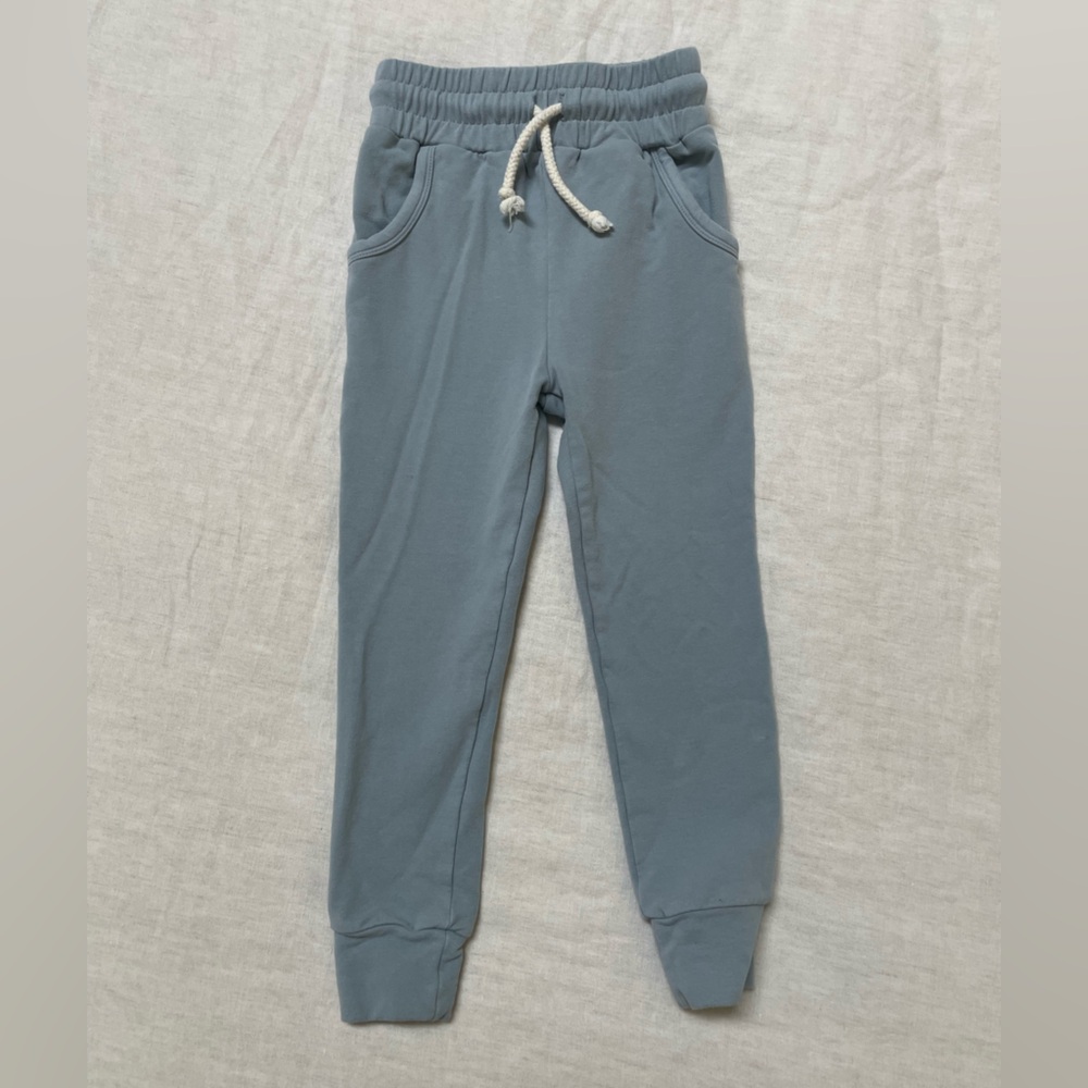 Burkie Baby French Terry Jogger Pants 4T